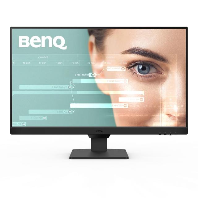 Монитор BenQ GW2790, 27" IPS, GtG 5ms, 1920x1080 FHD, 100Hz, 99% sRGB, Eye Care Reminder, Flicker-free, LBL+, B.I. Gen 2, 1300:1, 20M:1 DCR, 8 bit, 250cd/m2, 2xHDMI, DP, Sp.2x2W, Headphone jack, Line In, Tilt, Vesa, ES 8.0, TCO 9.0, TUV, Ultra Slim B