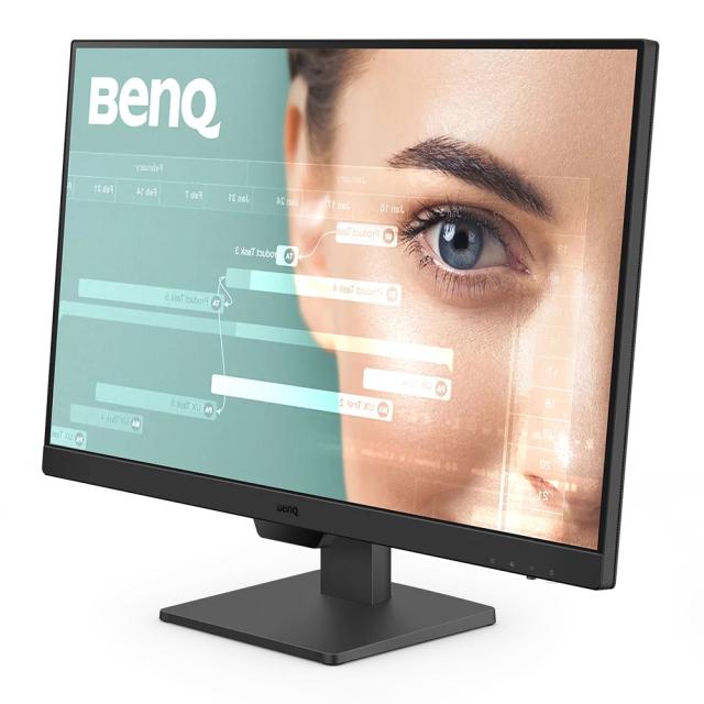 Монитор BenQ GW2790, 27" IPS, GtG 5ms, 1920x1080 FHD, 100Hz, 99% sRGB, Eye Care Reminder, Flicker-free, LBL+, B.I. Gen 2, 1300:1, 20M:1 DCR, 8 bit, 250cd/m2, 2xHDMI, DP, Sp.2x2W, Headphone jack, Line In, Tilt, Vesa, ES 8.0, TCO 9.0, TUV, Ultra Slim B