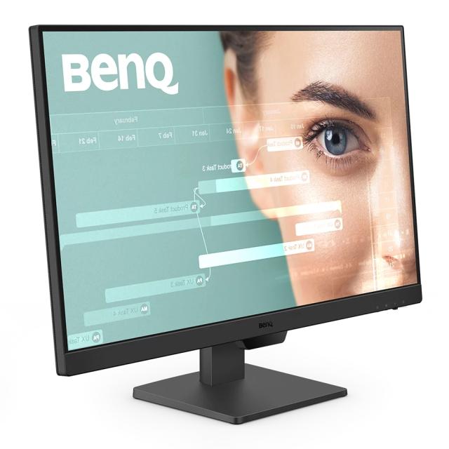 Монитор BenQ GW2790, 27" IPS, GtG 5ms, 1920x1080 FHD, 100Hz, 99% sRGB, Eye Care Reminder, Flicker-free, LBL+, B.I. Gen 2, 1300:1, 20M:1 DCR, 8 bit, 250cd/m2, 2xHDMI, DP, Sp.2x2W, Headphone jack, Line In, Tilt, Vesa, ES 8.0, TCO 9.0, TUV, Ultra Slim B