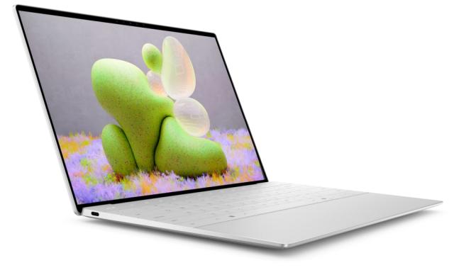 Лаптоп Dell XPS 9340 Intel Core Ultra 7 155H 16C (1.4/4.80 GHz, 24MB), 13.4", FHD+ (1920x1200), 30-120Hz AG 500-Nit, HD Cam, 32GB, LPDDR5X, 7467MT/s, 1TB M.2 PCIe NVMe SSD, integrated, Wi-Fi 7, BT 5.4, FPR, Backlit KBD, Win 11 Pro