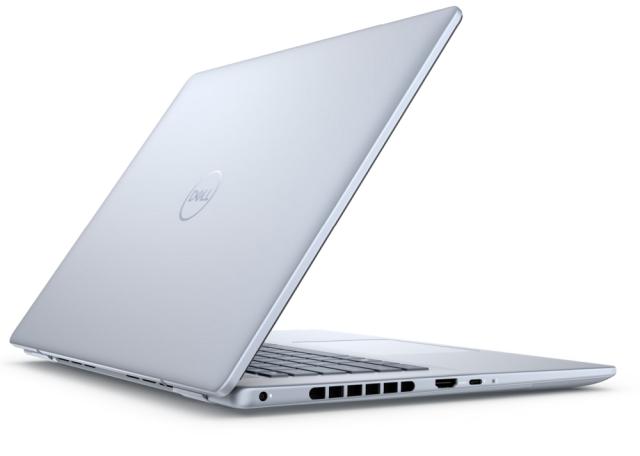 Лаптоп Dell Inspiron 7640, Intel Core Ultra 7 155H (24MB cache, 16 cores, up to 4.8 GHz), 16.0" 16:10 2.5K (2560x1600) AG 300nits WVA, 16GB, 2x8GB, LPDDR5X, 6400MT/s, 1TB M.2 PCIe NVMe, Intel Arc Graphics, Cam and Mic, Wi-Fi 6E, Backlit kbd, Win 11 H