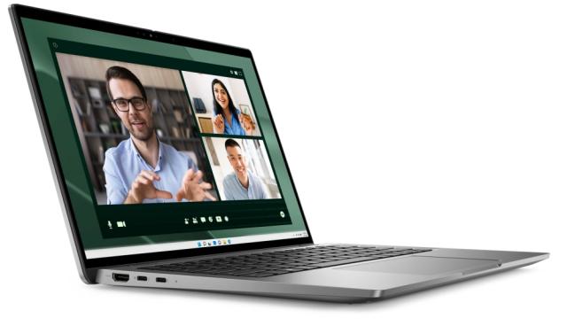 Лаптоп Dell Latitude 7450, Intel Core Ultra i7 155U 12C (1.70/4.80 GHz, 12 MB cache),  IPS, 250 nits, 16 GB, LPDDR5, 6400 MT/s, integrated, 512 GB SSD PCIe M.2, Integrated Intel Graphics, WiFi 6E, Windows 11 Pro