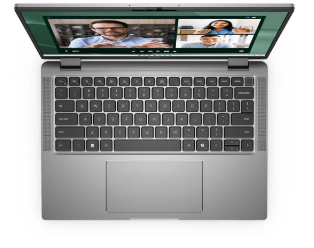Лаптоп Dell Latitude 7450, Intel Core Ultra i7 155U 12C (1.70/4.80 GHz, 12 MB cache),  IPS, 250 nits, 16 GB, LPDDR5, 6400 MT/s, integrated, 512 GB SSD PCIe M.2, Integrated Intel Graphics, WiFi 6E, Windows 11 Pro