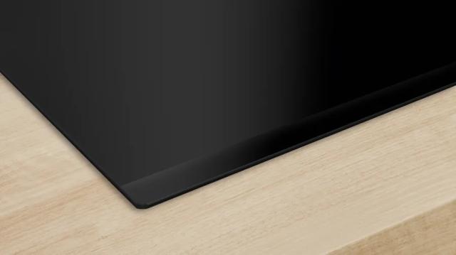 Готварски плот Bosch PVJ631HC1E, SER6, Induction hob, 60 cm, 3 cooking zones, Combi zone, DirectSelect, PerfectFry Plus, HC, Black