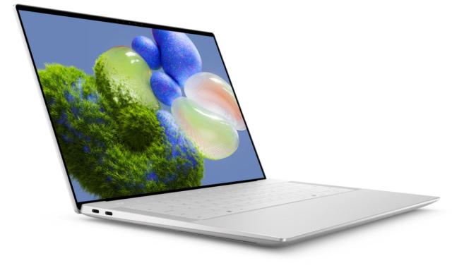 Лаптоп Dell XPS 9440, Intel Core Ultra 7 155H 16C (1.4/4.80 GHz, 24MB Cache), 14.5" 3.2K (3200x2000) OLED InfinityEdge touch, HD Cam, 32GB LPDDR5x, 1TB SSD, GeForce RTX 4050, 6 GB GDDR6, Wi-Fi 7, Backlit KBD, Win 11 Pro