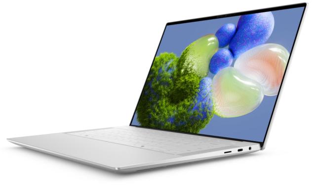 Лаптоп Dell XPS 9440, Intel Core Ultra 7 155H 16C (1.4/4.80 GHz, 24MB Cache), 14.5" 3.2K (3200x2000) OLED InfinityEdge touch, HD Cam, 32GB LPDDR5x, 1TB SSD, GeForce RTX 4050, 6 GB GDDR6, Wi-Fi 7, Backlit KBD, Win 11 Pro