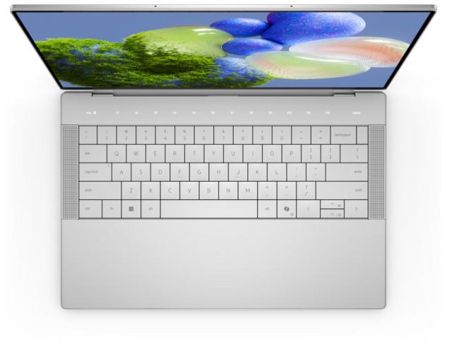 Лаптоп Dell XPS 9440, Intel Core Ultra 7 155H 16C (1.4/4.80 GHz, 24MB Cache), 14.5" 3.2K (3200x2000) OLED InfinityEdge touch, HD Cam, 32GB LPDDR5x, 1TB SSD, GeForce RTX 4050, 6 GB GDDR6, Wi-Fi 7, Backlit KBD, Win 11 Pro