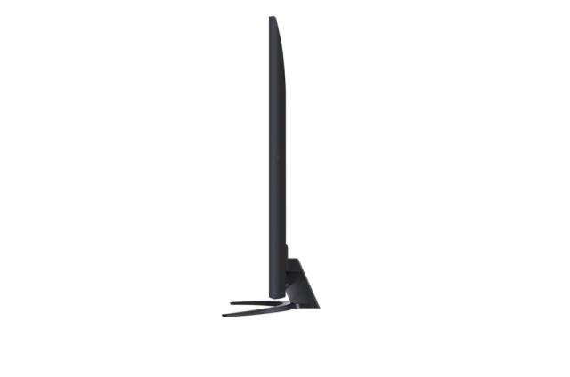 Телевизор LG 75UR81003LJ, 75" 4K UltraHD TV 4K (3840 x 2160), DVB-T2/C/S2, webOS 23 Smart TV, ThinQ AI, a5 AI Processor 4K Gen6, WiFi, HDR10 pro, HLG, ALLM/HGiG, 4K Upscaling, AI Sound, Voice Controll, AirPlay, Quick Card, HDMI eARC, CI, LAN, USB, Bl