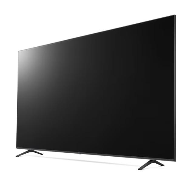 Телевизор LG 86UR78003LB, 86" 4K UltraHD TV 4K (3840 x 2160), DVB-T2/C/S2, webOS 23 Smart TV, ThinQ AI, a5 AI Processor 4K Gen6, WiFi, HDR10 pro, HLG, ALLM/HGiG, 4K Upscaling, AI Sound, Voice Controll, HDMI eARC, CI, LAN, USB, Bluetooth, 2 Pole Stand