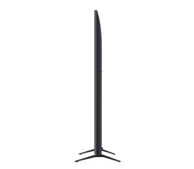 Телевизор LG 86UR78003LB, 86" 4K UltraHD TV 4K (3840 x 2160), DVB-T2/C/S2, webOS 23 Smart TV, ThinQ AI, a5 AI Processor 4K Gen6, WiFi, HDR10 pro, HLG, ALLM/HGiG, 4K Upscaling, AI Sound, Voice Controll, HDMI eARC, CI, LAN, USB, Bluetooth, 2 Pole Stand