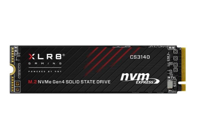Твърд диск PNY SSD CS3140 M.2 GEN4 4TB