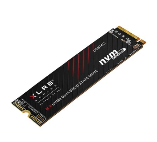 Твърд диск PNY SSD CS3140 M.2 GEN4 4TB