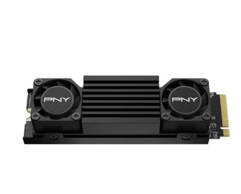 Твърд диск PNY SSD CS3150 M.2 GEN5 1TB Black Heatsink