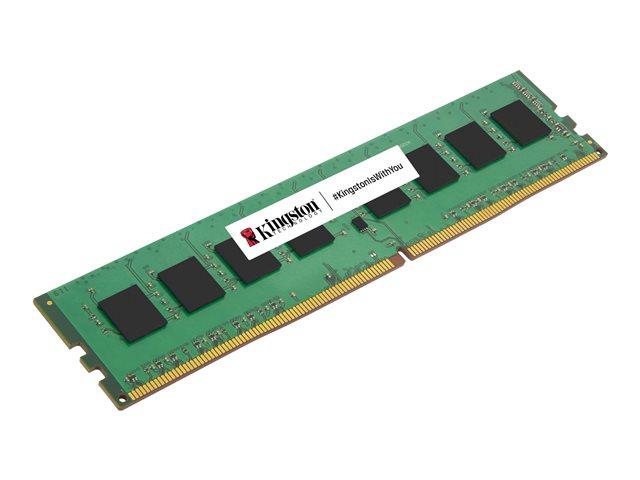 Памет Kingston 16GB DDR4 2666MHz, DIMM 2Rx8, CL19, 1.2V  