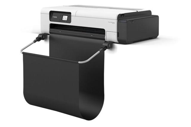 Мастилоструен плотер Canon imagePROGRAF TC-20M + Desktop Basket BU-06 + Printer Stand SD-24