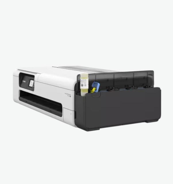 Мастилоструен плотер Canon imagePROGRAF TC-20M + Desktop Basket BU-06 + Printer Stand SD-24