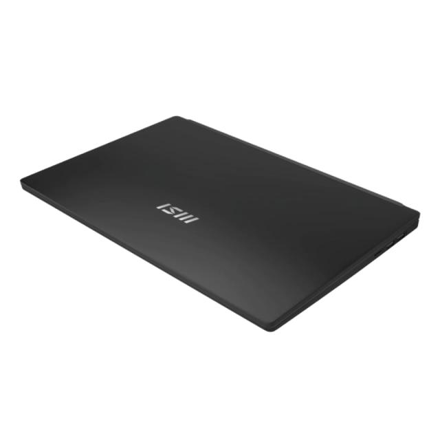 Лаптоп MSI Modern 15 B12MO, Intel Core i7-1255U 10C (1.7/4.7GHz, 12 MB), 15.6" FHD (1920x1080), IPS, Onboard DDR IV 16GB (3200MHz) , 512GB NVMe Gen3x4 SSD, Iris Xe Graphics , Intel WiFi 6, BT5.2, Single backlight KB(White), Free DOS
