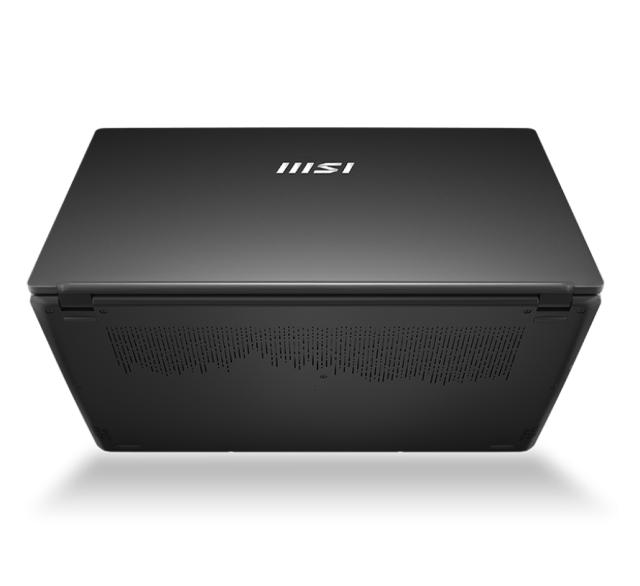 Лаптоп MSI Modern 15 H C13M, Intel Core i5-13420H 8C (2.1/4.6GHz, 12 MB), 15.6" FHD (1920x1080), IPS, 16GB DDR4 8GBx2 (3200MHz), 512GB NVMe SSD Gen4x4, Iris Xe Graphics, Intel WiFi 6E, Single Backlit KBD (White), Windows 11 Home