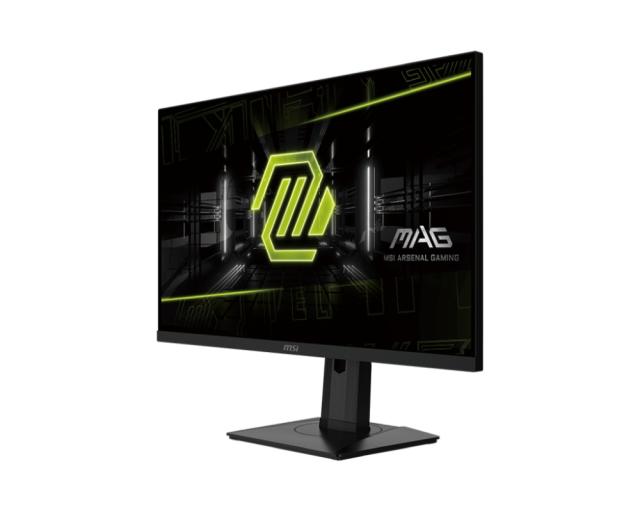 Монитор MSI MAG 274QRF QD E2, 27", Rapid IPS, 1ms, 180Hz, Flat, WQHD 2560x1440, Quantum Dot technology, DisplayHDR 400, Mystic Light, Gaming Intelligence App, 1x DP(1.4a), 2x HDMI (2.0b), 1x Type-C (DP alt.) wPD 65W charging, Heigh Adj. 130mm, Tilt, 