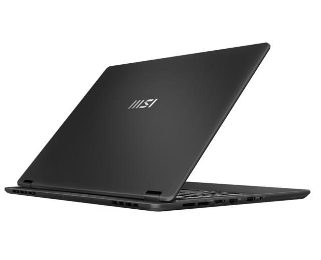 Лаптоп MSI Prestige 14 AI Studio C1UDXG, Intel Core Ultra 7 155H,  16C (1.4/4.80 GHz, 24MB), 14" 16:10 FHD+ (1920x1200), 144hz, RTX 3050 6GB GDDR6, 32GB DDR5 5600 (16GBx2), 1TB NVMe PCIe Gen4x4 SSD, Wi-Fi 7, Gb LAN, Windows 11 Home, Single Backlit KB