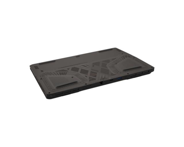 Лаптоп MSI Sword 16 HX B14VGKG, Intel Core i7-14700HX 20C (3.90/5.5 GHz, 33MB cache ), 16" 16:10 QHD+(2560x1600), 240Hz, 100% DCI-P3, NVIDIA RTX4070 8GB GDDR6, 16GB DDR5 8GBx2, 1TB NVMe PCIe SSD Gen4x4, Intel WiFi 6E, Windows 11 Home