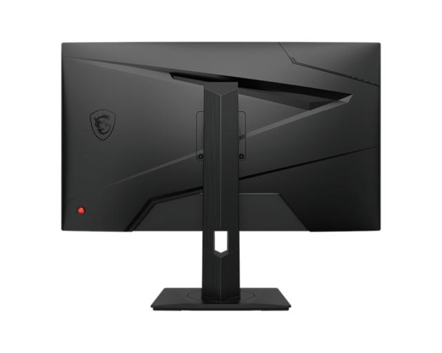 Монитор MSI G274QPF E2, 27", Rapid IPS, 1ms, 180Hz, AG, WQHD 2560x1440, Adaptive-Sync, DisplayHDR 400, NIGHT VISION, 1x DP(1.4a), 1x USB Type C (DP Alt, PD 15W), 2x HDMI (2.0b), 400 nits, Heigh Adj. 130mm, Frameless, PIP/PBP, Vesa 75