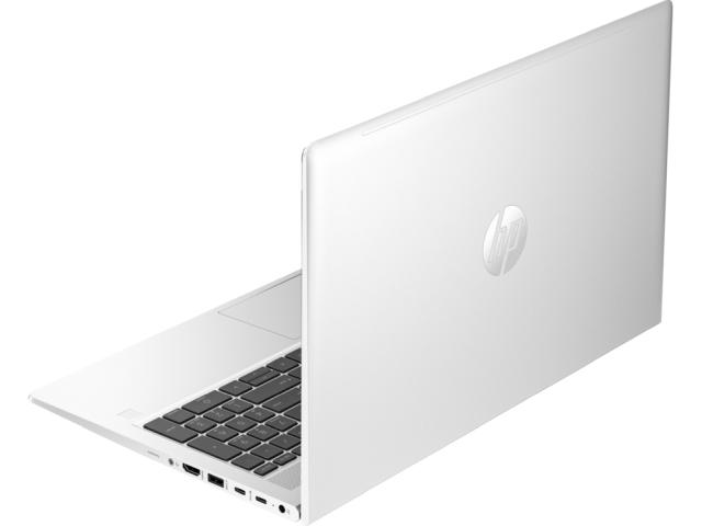 Лаптоп HP ProBook 450 G10, Intel Core i5-1335U, 10C (3.4GHz/4.6Ghz, 12MB), 15.6" FHD UWVA AG, 16GB 3200Mhz 1DIMM, 512GB PCIe SSD, WiFi 6E + BT5.3, FPR, Backlit Kbd, 3C Batt, Free DOS