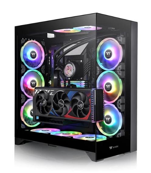 Кутия за компютър Thermaltake CTE E600 MX