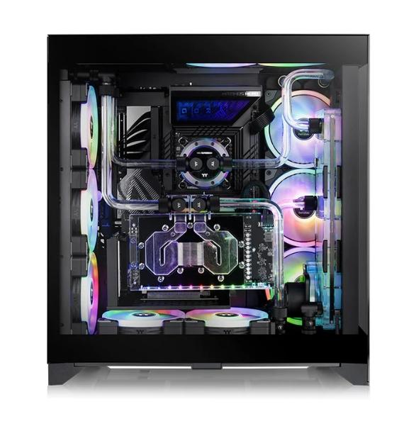 Кутия за компютър Thermaltake CTE E600 MX