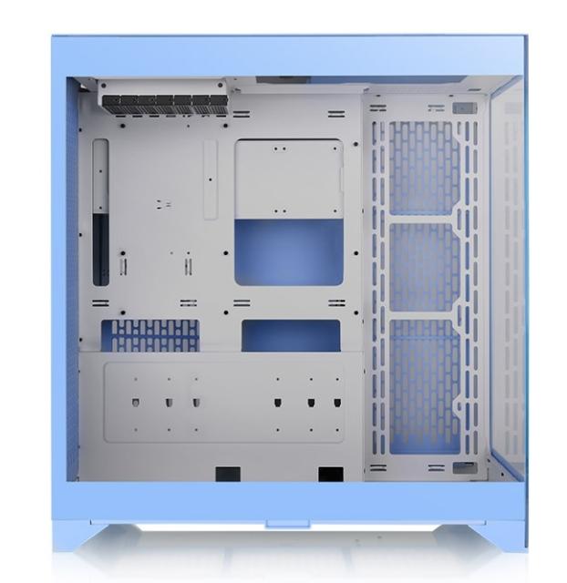 Кутия за компютър Thermaltake CTE E600 MX Hydrangea Blue (25th Anniversary Edition)