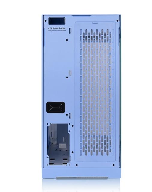 Кутия за компютър Thermaltake CTE E600 MX Hydrangea Blue (25th Anniversary Edition)