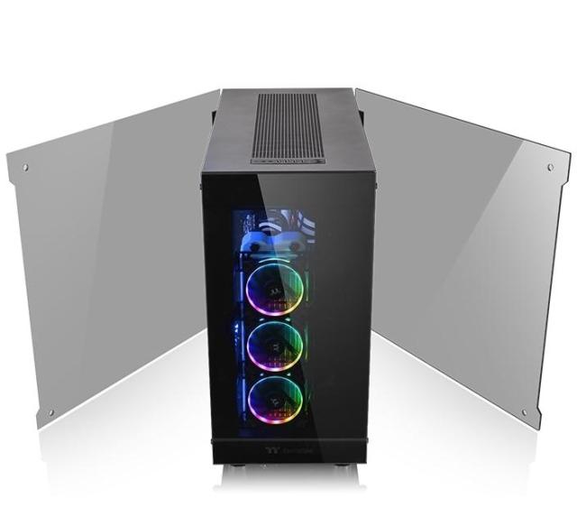 Кутия за компютър Thermaltake View 91 TG RGB