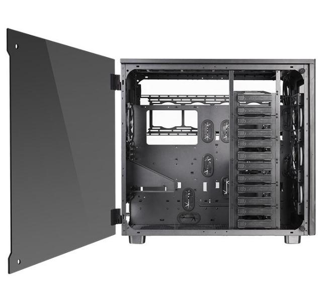 Кутия за компютър Thermaltake View 91 TG RGB
