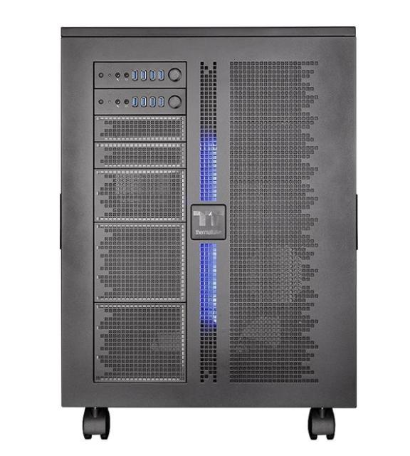 Кутия за компютър Thermaltake Core W200