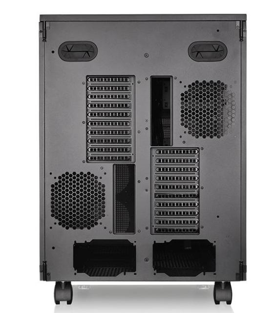 Кутия за компютър Thermaltake Core W200