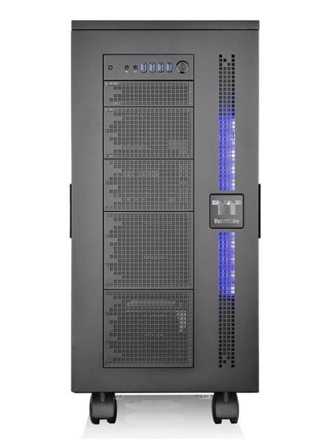 Кутия за компютър Thermaltake Core W100
