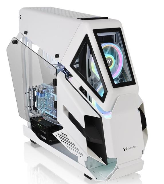 Кутия за компютър Thermaltake AH T600 Snow