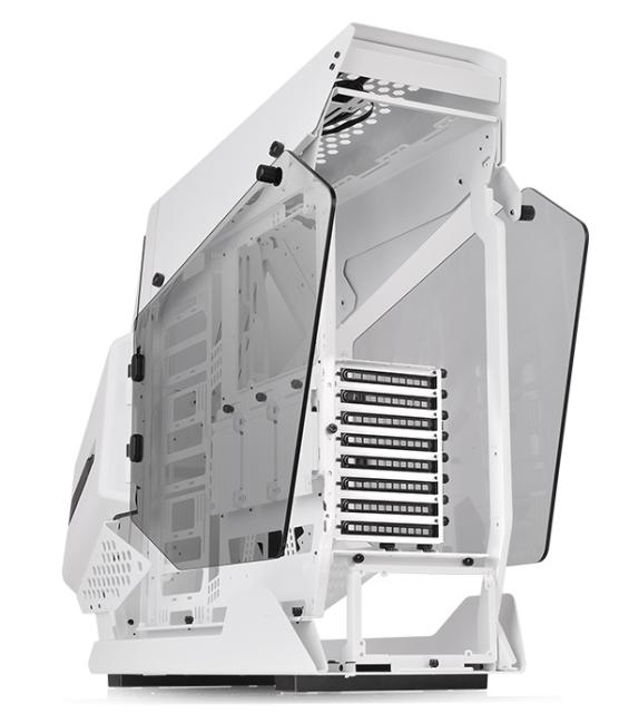 Кутия за компютър Thermaltake AH T600 Snow
