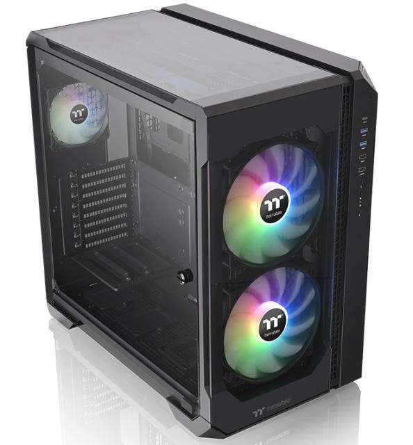 Кутия за компютър Thermaltake View 51 TG ARGB