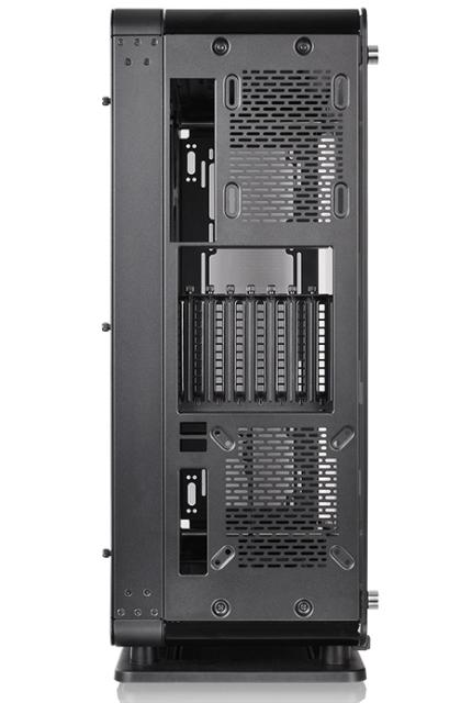 Кутия за компютър Thermaltake Core P8 TG Black