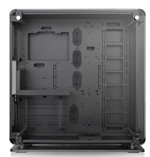 Кутия за компютър Thermaltake Core P8 TG Black