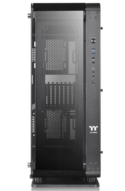 Кутия за компютър Thermaltake Core P8 TG Black