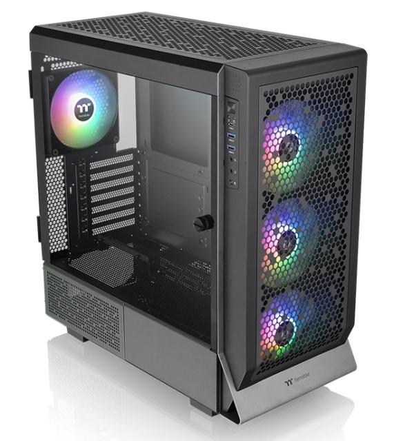 Кутия за компютър Thermaltake Ceres 500 TG ARGB