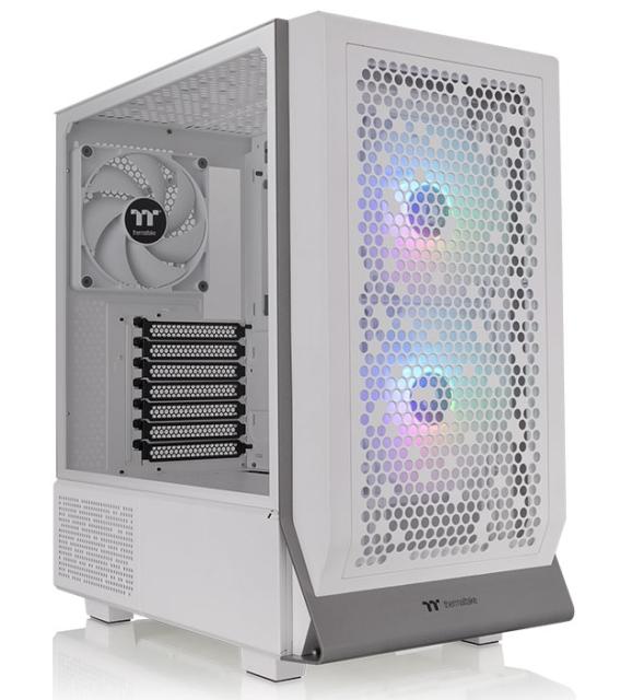 Кутия за компютър Thermaltake Ceres 300 TG ARGB Snow