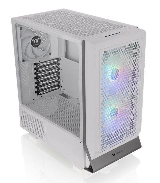 Кутия за компютър Thermaltake Ceres 300 TG ARGB Snow