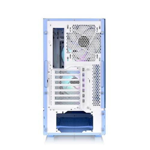Кутия за компютър Thermaltake Ceres 330 TG ARGB Hydrangea Blue ( 25th Anniversary Edition )