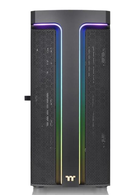Кутия за компютър Thermaltake H590 TG ARGB