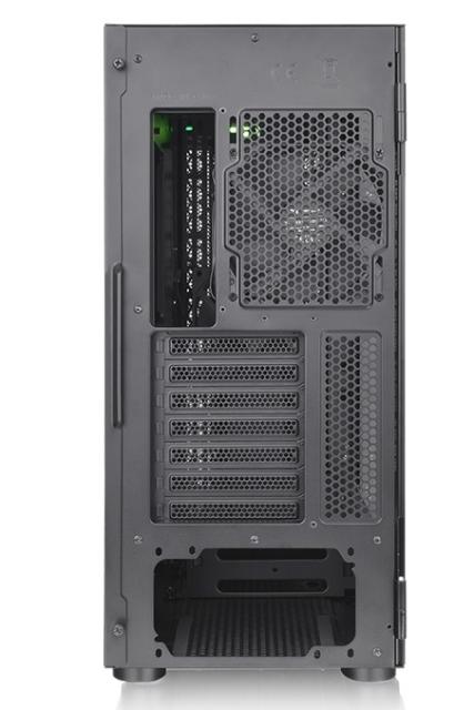 Кутия за компютър Thermaltake H590 TG ARGB