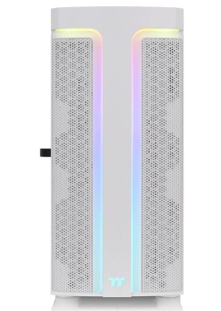 Кутия за компютър Thermaltake H590 TG ARGB Snow