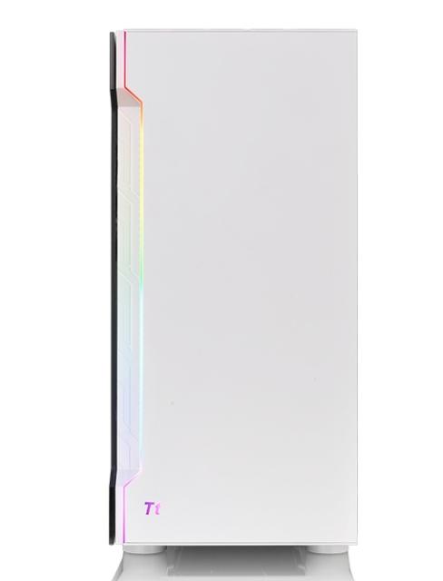 Кутия за компютър Thermaltake H200 TG Snow